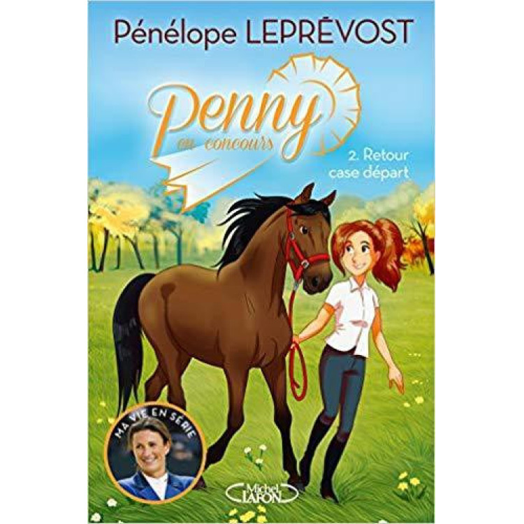 Penny in wedstrijd - Terug naar af