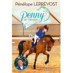 Penny in wedstrijd - Een nieuwe uitdaging