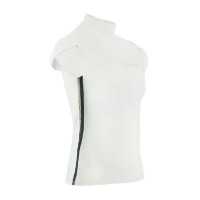 Polo Equithème Ocala korte mouwen Wit