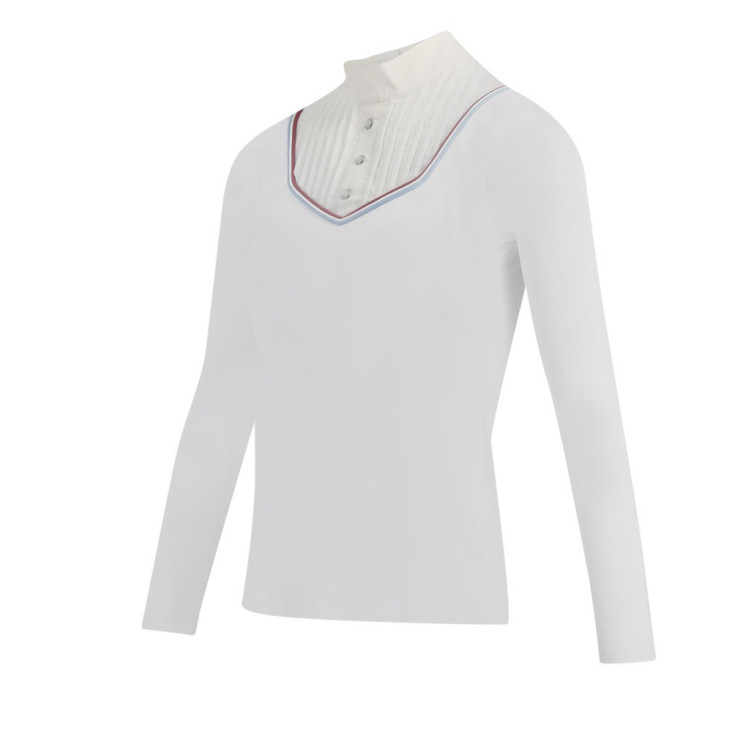 Polo Equithème Cabourg lange mouwen Polo Equithème Cabourg lange mouwen