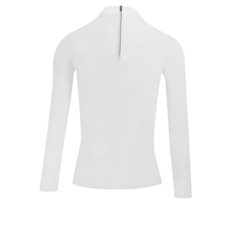 Polo Equithème Cabourg lange mouwen Polo Equithème Cabourg lange mouwen