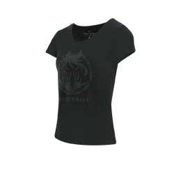 T-shirt Equithème Magali korte mouwen T-shirt Equithème Magali korte mouwen
