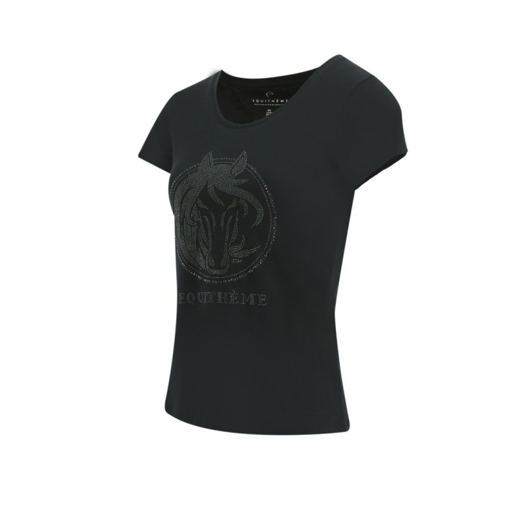 T-shirt Equithème Magali korte mouwen T-shirt Equithème Magali korte mouwen