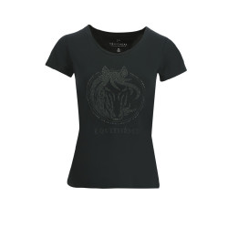 T-shirt Equithème Magali korte mouwen T-shirt Equithème Magali korte mouwen