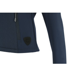 2-in-1 Pro Series Exbury jas Marineblauw