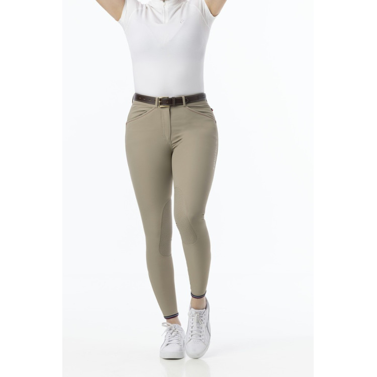 Equithème Yolande gerecycleerde broek Equithème Yolande gerecycleerde broek