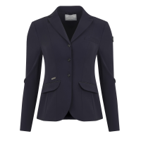 Wedstrijdjas LeMieux Dynamique Marineblauw Wedstrijdjas LeMieux Dynamique Marineblauw