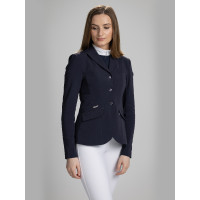 Wedstrijdjas LeMieux Dynamique Marineblauw