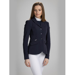 Wedstrijdjas LeMieux Dynamique Marineblauw