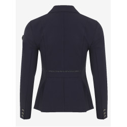 Wedstrijdjas LeMieux Dynamique Marineblauw