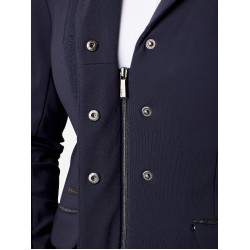 Wedstrijdjas LeMieux Dynamique Marineblauw