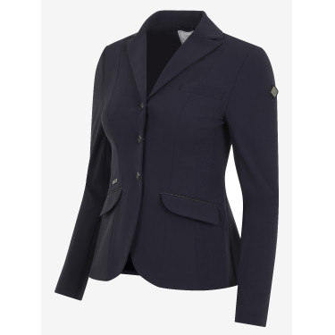 Wedstrijdjas LeMieux Dynamique Marineblauw
