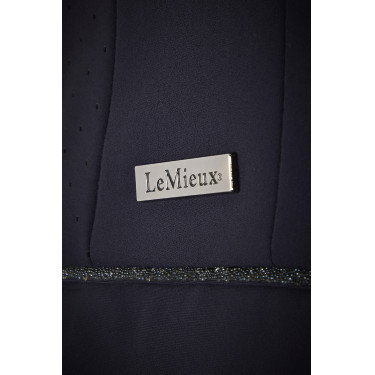 Wedstrijdjas LeMieux Dynamique Marineblauw