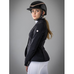 Wedstrijdjas LeMieux Dynamique Zwart