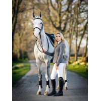 Wedstrijdjas LeMieux Dynamique Marineblauw Wedstrijdjas LeMieux Dynamique Marineblauw