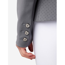 Wedstrijdjas LeMieux Dynamique Grafiet Grijs