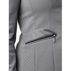 Wedstrijdjas LeMieux Dynamique Grafiet Grijs