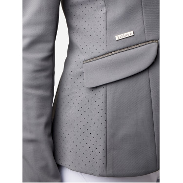 Wedstrijdjas LeMieux Dynamique Grafiet Grijs