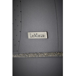 Wedstrijdjas LeMieux Dynamique Grafiet Grijs