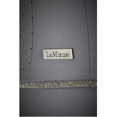 Wedstrijdjas LeMieux Dynamique Grafiet Grijs