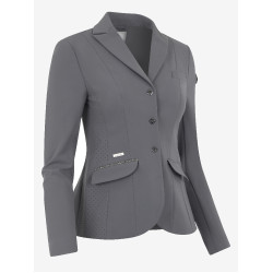 Wedstrijdjas LeMieux Dynamique Grafiet Grijs