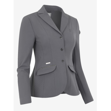 Wedstrijdjas LeMieux Dynamique Grafiet Grijs