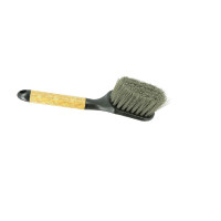 Hoefborstel Hippotonic Glossy Goudkleurig