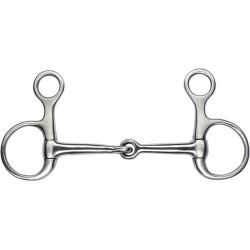 MORS BAUCHER FEELING INOX SATIN