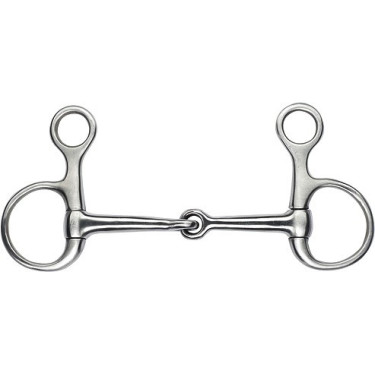 MORS BAUCHER FEELING INOX SATIN