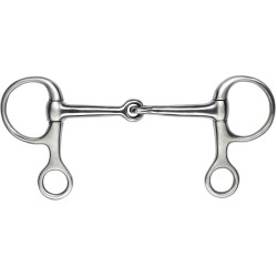 MORS BAUCHER FEELING INOX SATIN