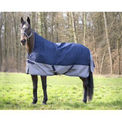 Couverture Equi-Theme Tyrex 600 D High Neck Couverture Equi-Theme Tyrex 600 D High Neck