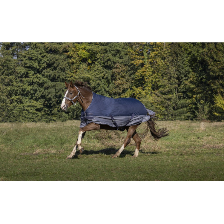 Equithème Tyrex 600 D High Neck deken Equithème Tyrex 600 D High Neck deken