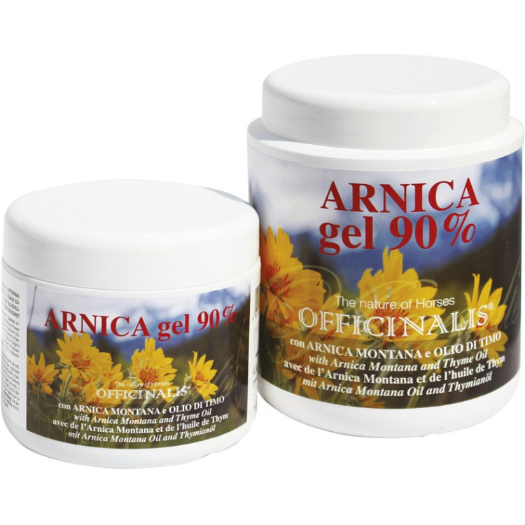 Gel Officinalis Arnica 90 Gel Officinalis Arnica 90