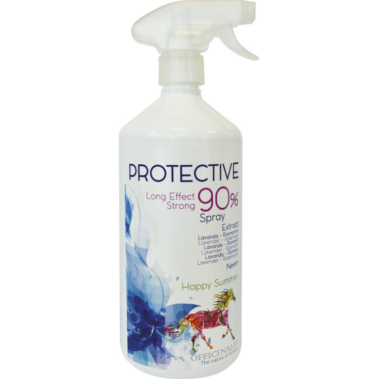 Spray OFFICINALIS® Beschermend 90 % Spray OFFICINALIS® Beschermend 90 %
