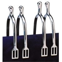 RVS Feeling Polo sporen RVS Feeling Polo sporen