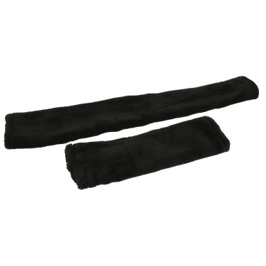 Singelhoes First Zwart