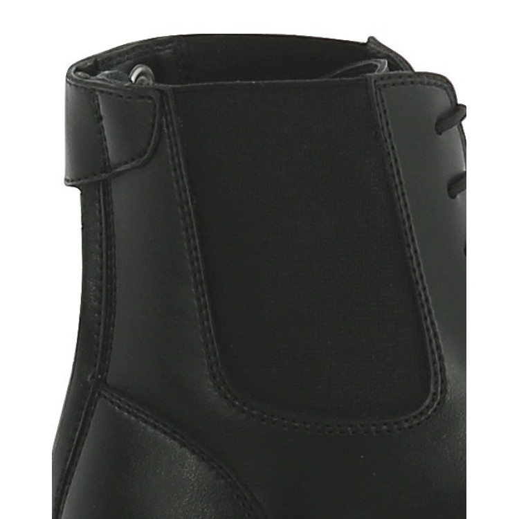 Synthetische laarzen Riding World met veters Synthetische laarzen Riding World met veters