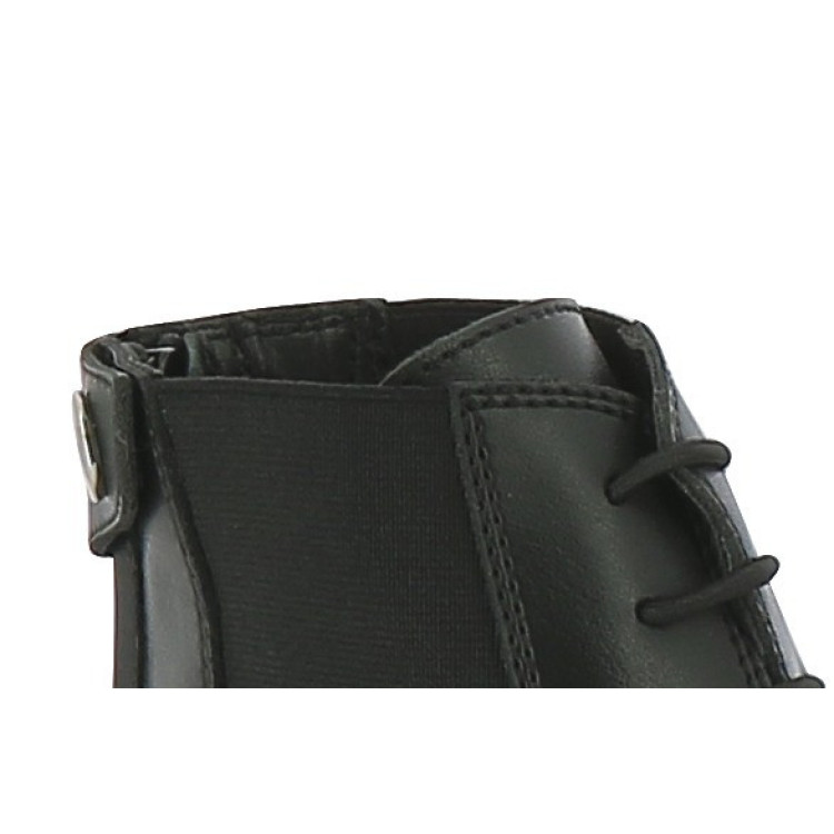 Synthetische laarzen Riding World met veters Synthetische laarzen Riding World met veters