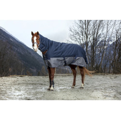 Equithème Tyrex 600 D Combo deken Equithème Tyrex 600 D Combo deken