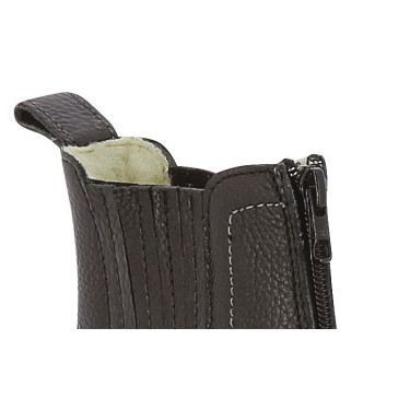 Laarzen Norton Zermatt Zip winter Bruin