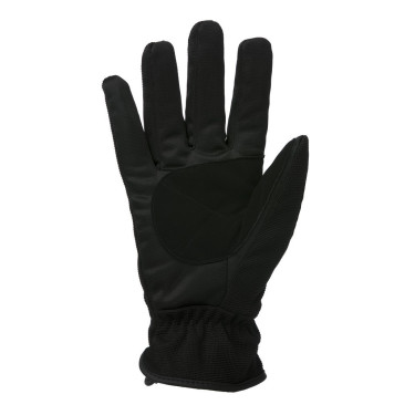 Equithème Flocon handschoenen Zwart Equithème Flocon handschoenen Zwart