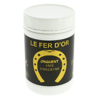 Le Fer d'Or zalf op basis...