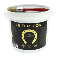 Le Fer d'Or zalf op basis... Le Fer d'Or zalf op basis...