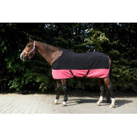Fleeceshirt Equithème Marine / roségoud Blauw Fleeceshirt Equithème Marine / roségoud Blauw