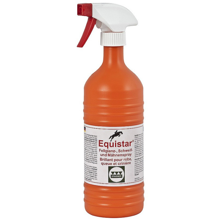 Briljant voor vacht, manen en staart Equistar® Stassek Briljant voor vacht, manen en staart Equistar® Stassek