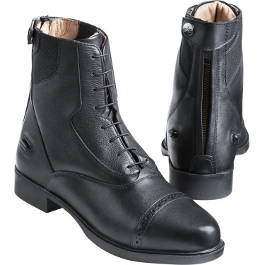 Equithème Comfort Extreme veterlaarzen Zwart