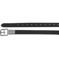 Bates Exclusive stijgbeugelriemen Zwart Bates Exclusive stijgbeugelriemen Zwart