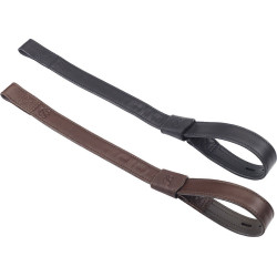 Lederen / synthetische Bates stijgbeugelriemen met haken Lederen / synthetische Bates stijgbeugelriemen met haken