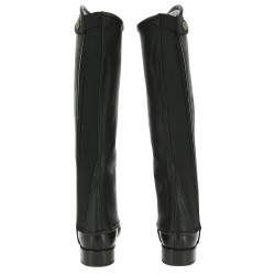 Mini-chaps Norton Winter Zwart