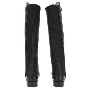 Mini-chaps Norton Winter Zwart